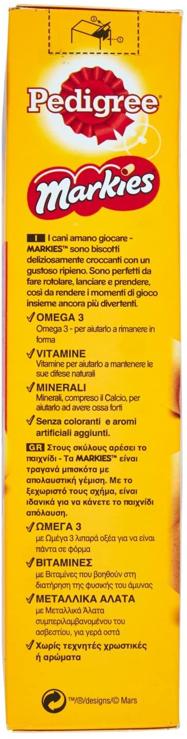 Pedigree Markies 500 gr Pedigree Markies 500 gr